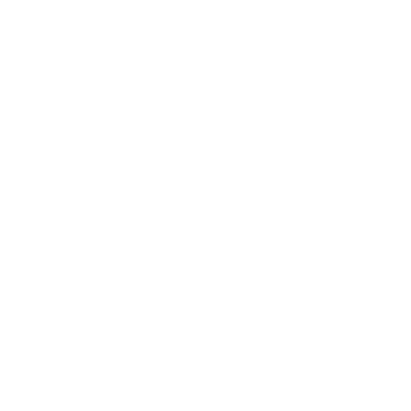White icon of a knife and fork crossed, symbolizing dining or meal services at The Cottages of New Lenox.