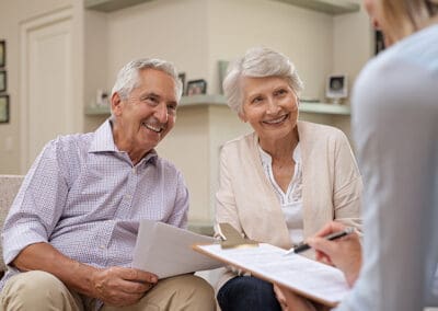 NAVIGATING FINANCES: THE COST OF SENIOR LIVING